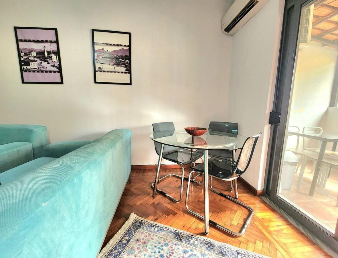 Turqoise Flat In City Center With 24H Self Check In 地拉那 外观 照片